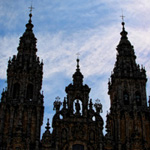 Santiago de Compostela, Espana